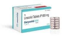 Garyzolid 600 Tablets