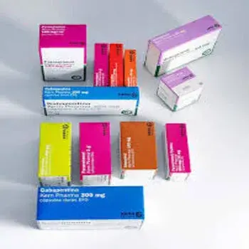 Medicine Packaging Boxes