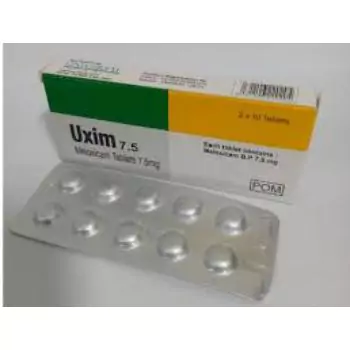 Meloxicam Tablet