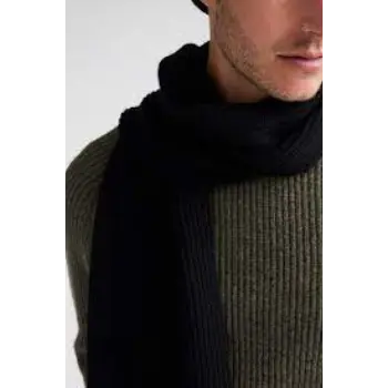 New Look Men Cashmere Scarf