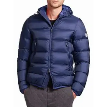 Fancy Men Down Jacket