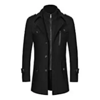 New Look Men Overcoat