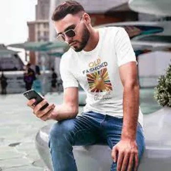 Men Printed T-Shirts