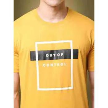 Different Style Men Printed T-Shirts