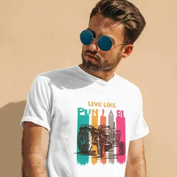 Fancy Men T- Shirts