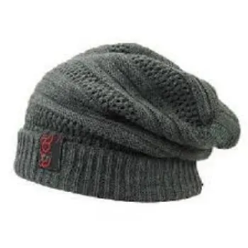 Modern Men Woolen Cap