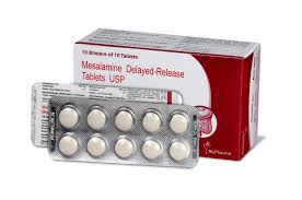 Mesalamine Tablets