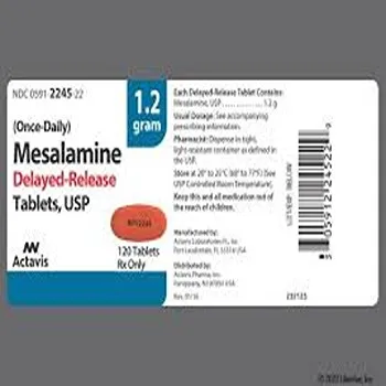 Mesalamine Tablets