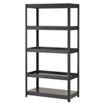 Corrosion Resistance Metal Bookshelf