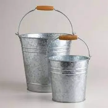 Essential Metal Bucket