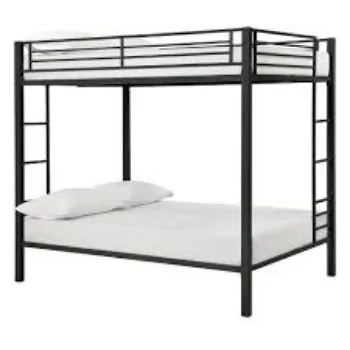 Comfortable Metal Bunk Bed