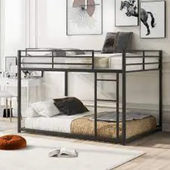 Metal Bunk Bed Long Lasting 