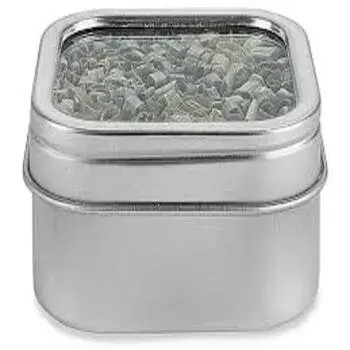 Metal Canisters