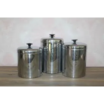 Metal Canisters