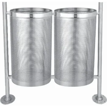 Mahavir Metal Dustbin