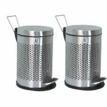 Attractive Metal Dustbin