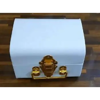 Metal Gift Trunk