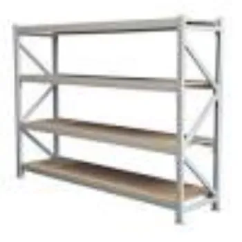 Solid Metal Racks