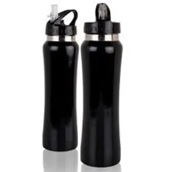 Attractive Designs  Metal Sipper Bottle