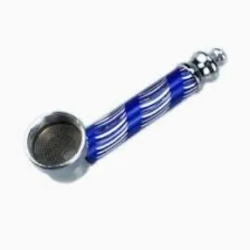 Rakesh Goud Metal Smoking Pipe