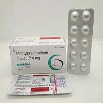 Methylprednisolone Tablet