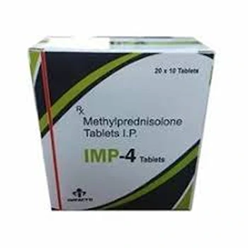 Methylprednisolone Tablet