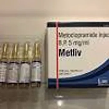 Metoclopramide Injection