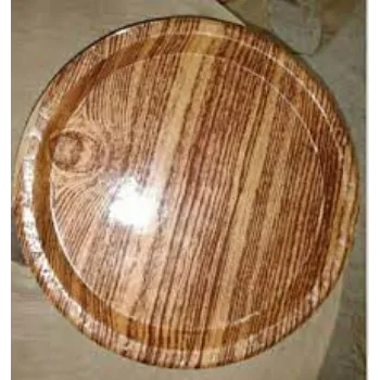  Mica Paper Plate