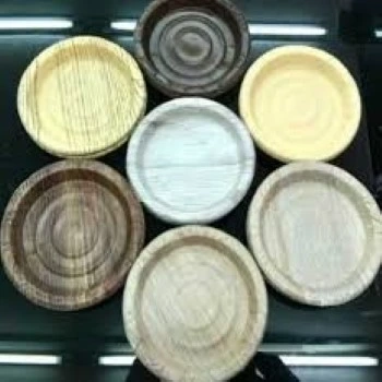 Eco Friendly Mica Paper Plate