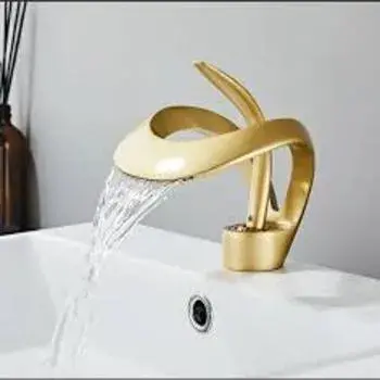 Modern Design, Mixer Tap