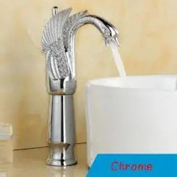 Chrome Polished, Mixer Tap