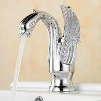 Swan Design, Mixer Tap