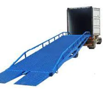 Modern Mobile Dock Leveller