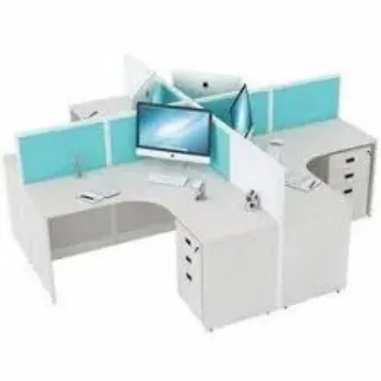 Modular Office Workstation