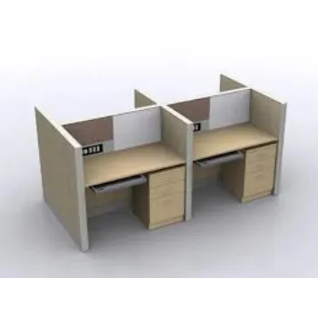  Workstation Modular Office Workstation