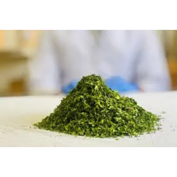 Natural Dried Moringa Leaves