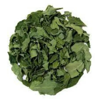 Dried Moringa Leaves