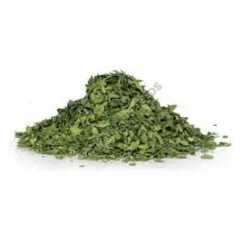 Dried Moringa Leaves