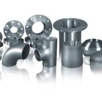 Modern MS Pipe Fittings