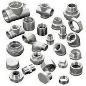 MS Pipe Fittings  Fittings 