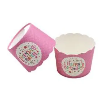 Muffin Cup For Events And Parties