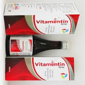 Multivitamin Syrup