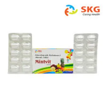 Multivitamin Tablet