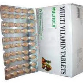 Multivitamin Tablet