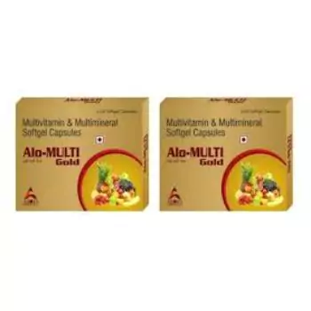 Multivitamin Capsule