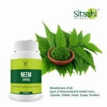 Neem Capsule