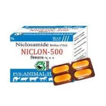 Niclosamide Drug