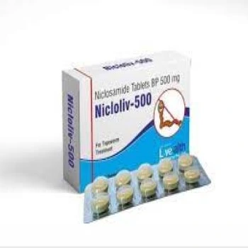 Niclosamide Drug