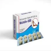 Niclosamide Drug