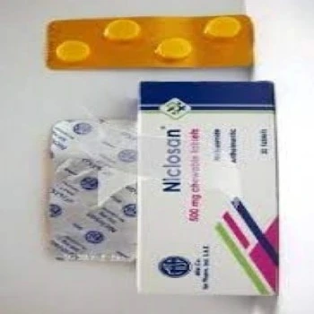 Niclosamide Drug